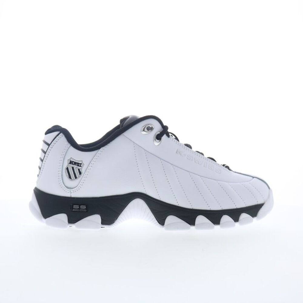 K-Swiss Mens ST329 CMF White Shoes (NWT)